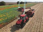 Case IH and New Holland have teamed forces with Intelsat to boost global connectivity. Picture supplied