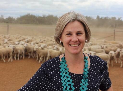 Penelope Arthur, Richmond Downs, Roma, is the Australian Community Media National Agricultural News Editor. 
