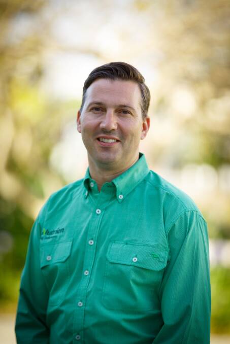 Kelly Freeman is the managing director of Nutrien Ag Solutions. Picture supplied.