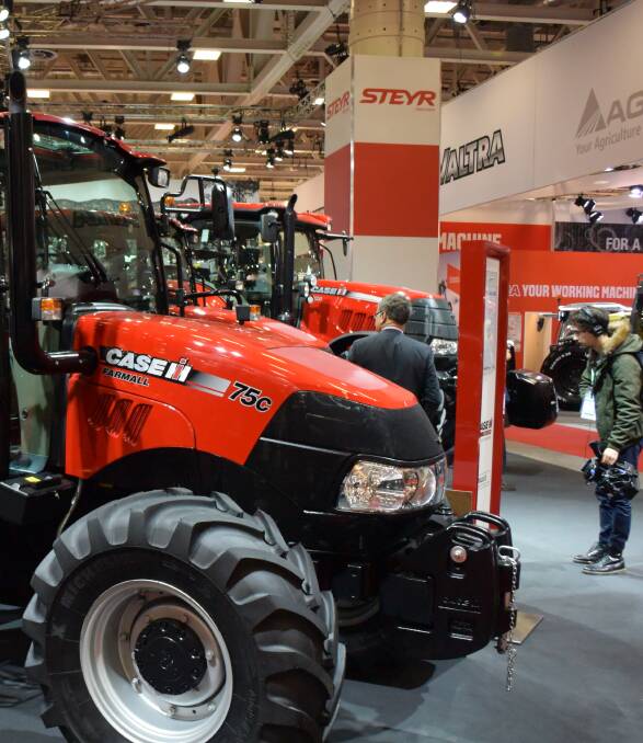The world tractor sales market is expected to continue its decline in 2017, with only emerging countries tipped to pick up sales results. 