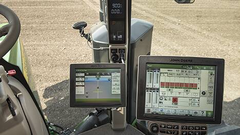When one screen isn't near enough, John Deere has released the Gen 4 Extended Monitor to fill your office.