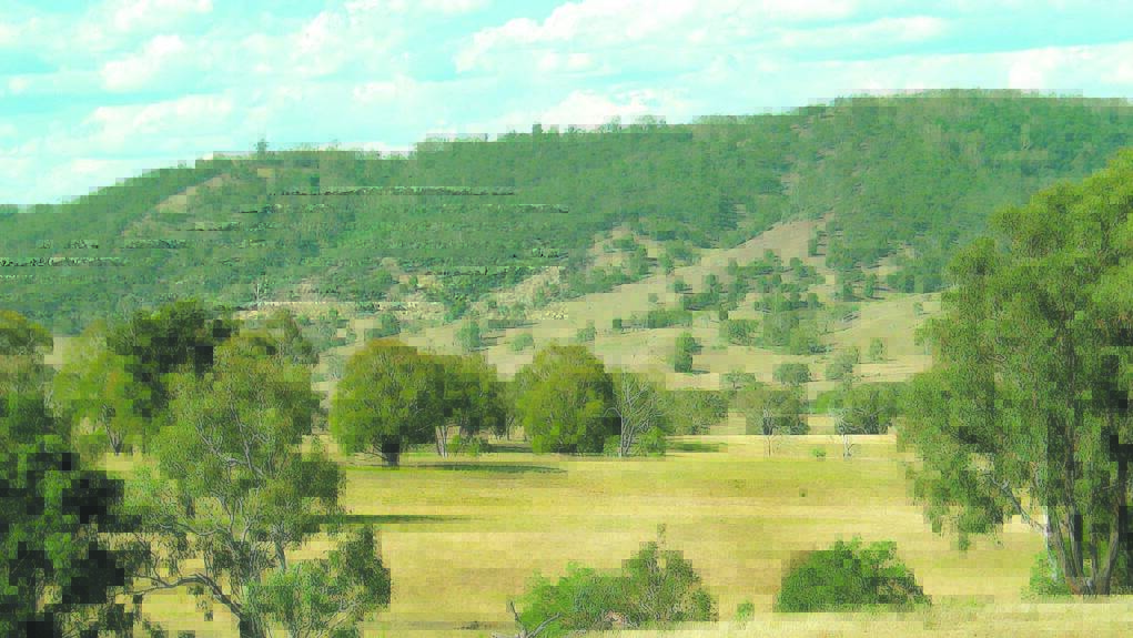 Pressure is mounting for landholders to be more active in tackling Australia's greenhouse gas emissions problem. File photo.