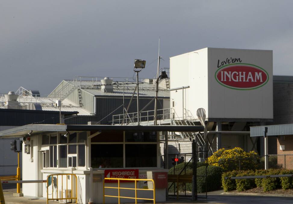 Ingham Group shares were initially expected to float on the Australian Securities Exchange today selling for $3.57 to $4.14 a share, but it was repriced last week by its private equity vendor TPG at $3.15/share