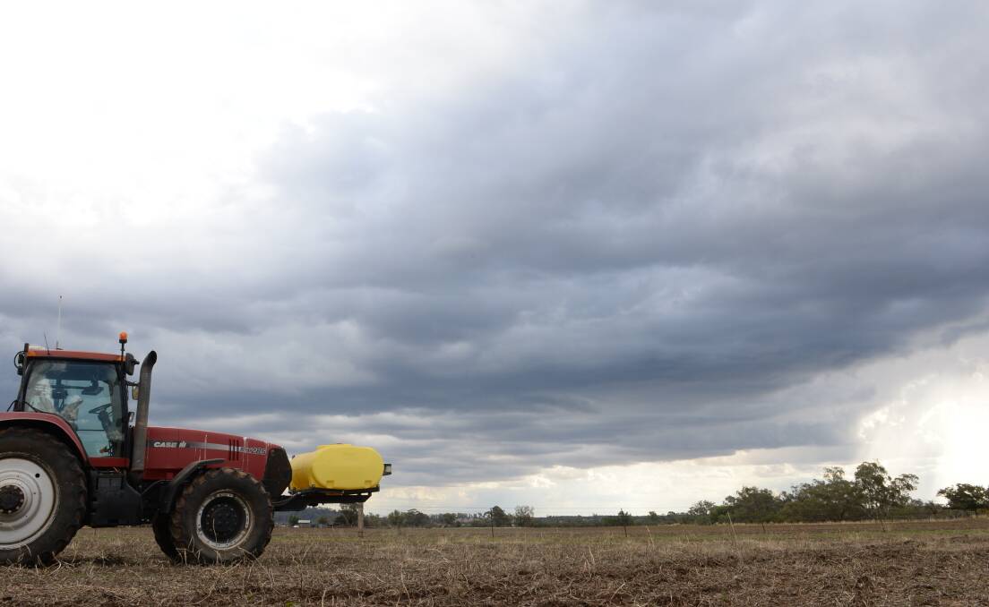 Weather forecasting to help manage the variability of Australian weather is worth an estimated $1.6 billion a year to the farm sector.
