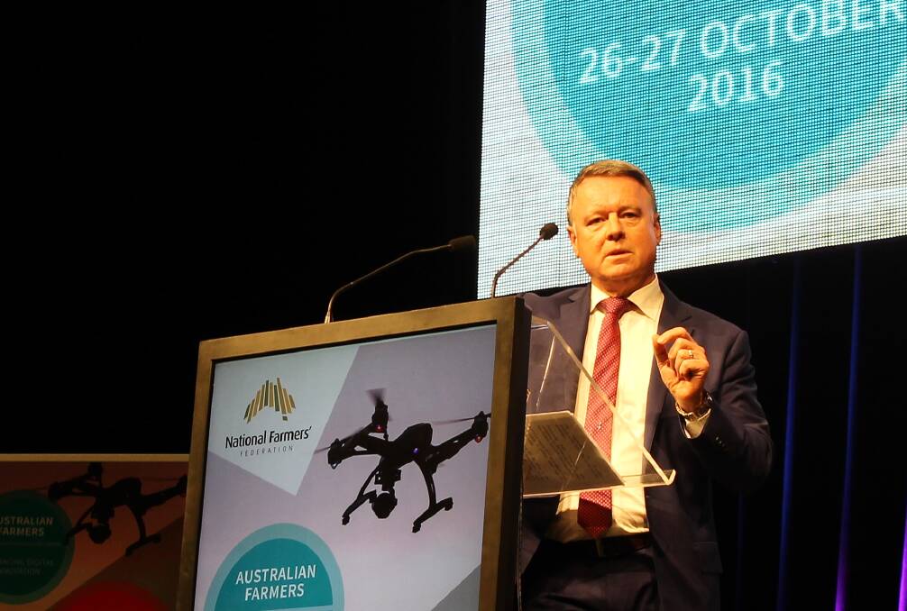 Twenty-year  Canberra politician, Joel Fitzgibbon, says loyalties are changing quickly among voters and in parliament, therefore industry groups, including agriculture, can't rely on support from traditional parliamentary allies to get best policy results. 