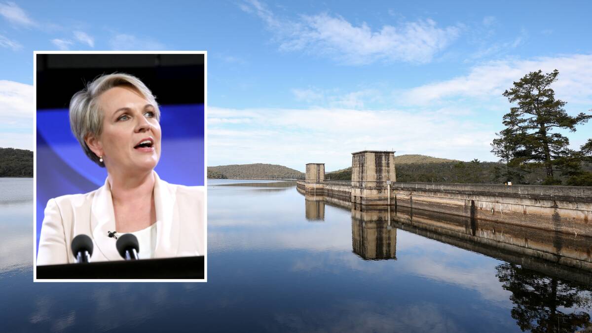 Water Minister Tanya Plibersek says the previous criteria was too narrow and didn't consider the flow on effect increased water security had on communities.