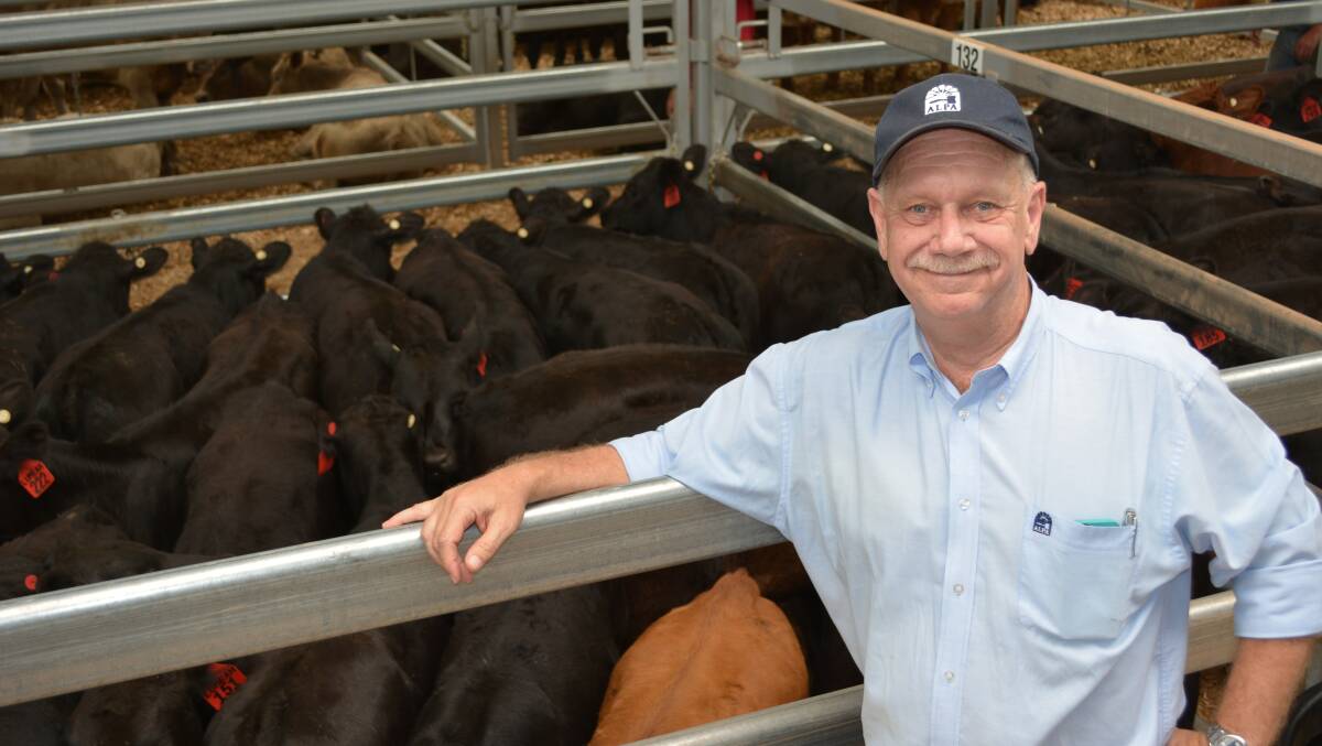 Australian Livestock and Property Agents Association general manager Andy Madigan.