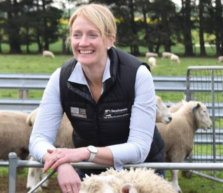 Kiwi sheep and beef farmer Jane Smith has some big messages for Aussie farmers about advocacy.