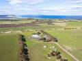 The lifestyle possibilities of this farm south of Port Lincoln have been highlighted by agents. Pictures and video from Elders Real Estate.