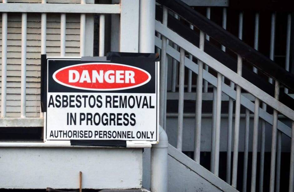 REMOVAL: Some buildings will be demolished and asbestos removed from key agriculture laboratories across Victoria. 