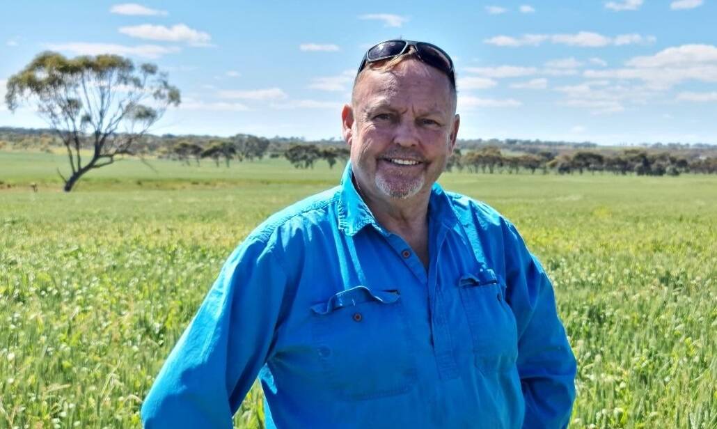 GPA chair Barry Large is calling on government to ensure fair and equitable funding for the biosecurity sector. Photo courtesy of GPA.