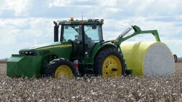The cotton industry is renowned in the ag sector for its commitment to environmental improvements. File photo.