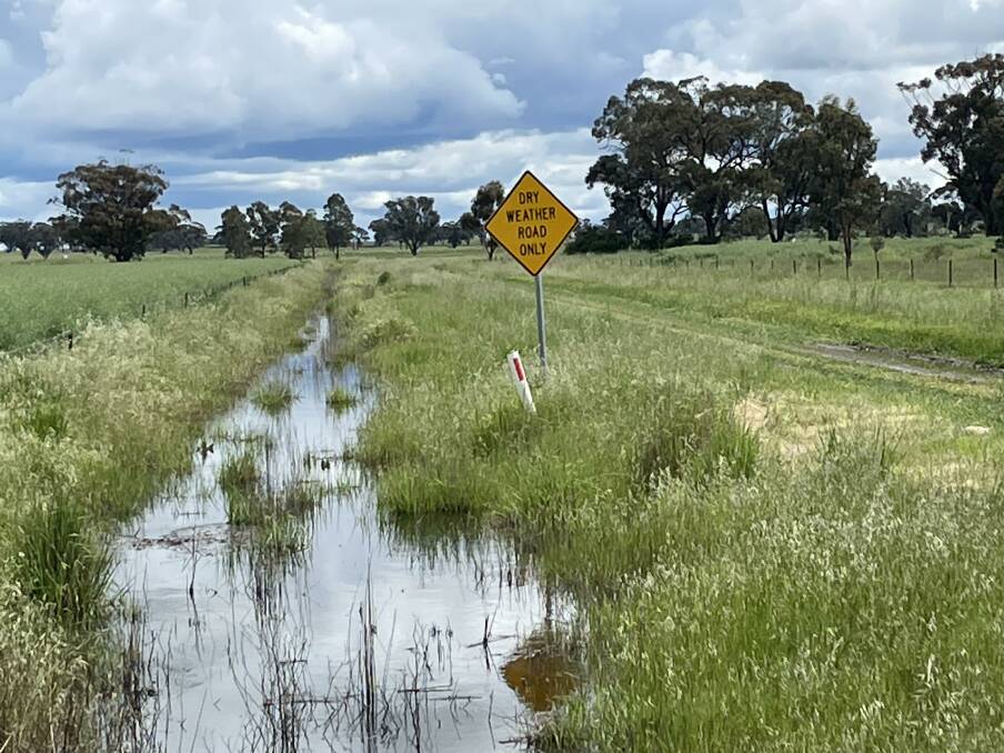 Linking farmer weather stations may help provide better data to plan in times of climate emergencies such as flood or fire. Photo: Gregor Heard.