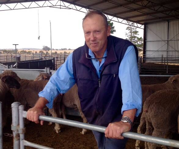 Katanning livestock producer Allan Wilson has developed MyMobTracker, an app which has real-time data sharing on mob locations, drench calendar and activity log.