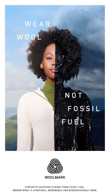 The Wear Wool, Not Fossil Fuels campaign results show that the advertising reached more than 130 million people. 