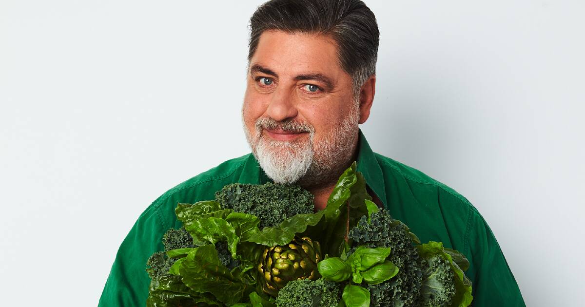 Matt Preston's new cookbook is about more than just vegetables | Farm  Online | ACT