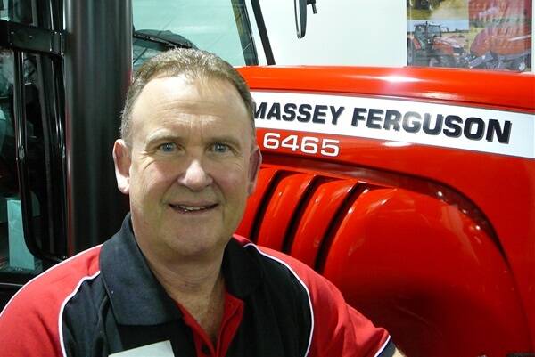LEADING farm machinery player AGCO, more particularly its flagship Massey Ferguson brand, says its products come with “superior DNA” that will cement its position on the world stage.