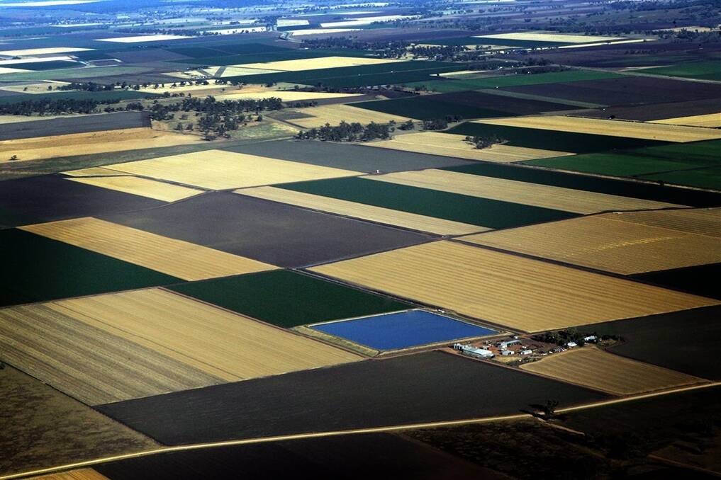 Australian farmland among world's best