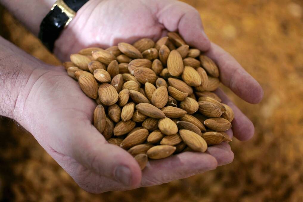 Canada cracks almond deal