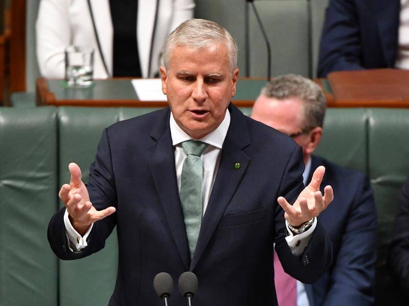 Nationals MPs are reportedly agitating to remove leader Michael McCormack before the election.