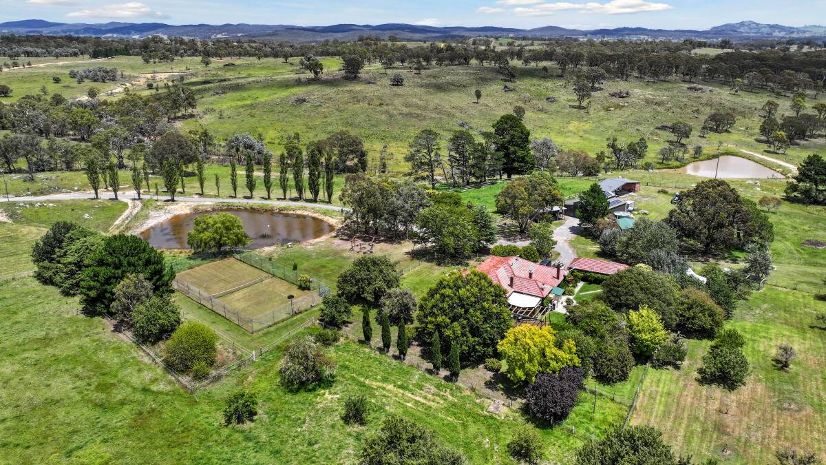 Allendale presents as a productive 79 hectare property offering both lifestyle and income potential. Picture supplied