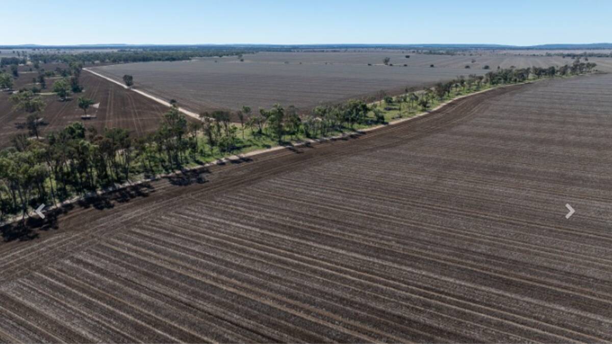 Kalua is a quality, well improved 1999 acre farming property in a tightly held region heading to auction on June 21. Picture supplied