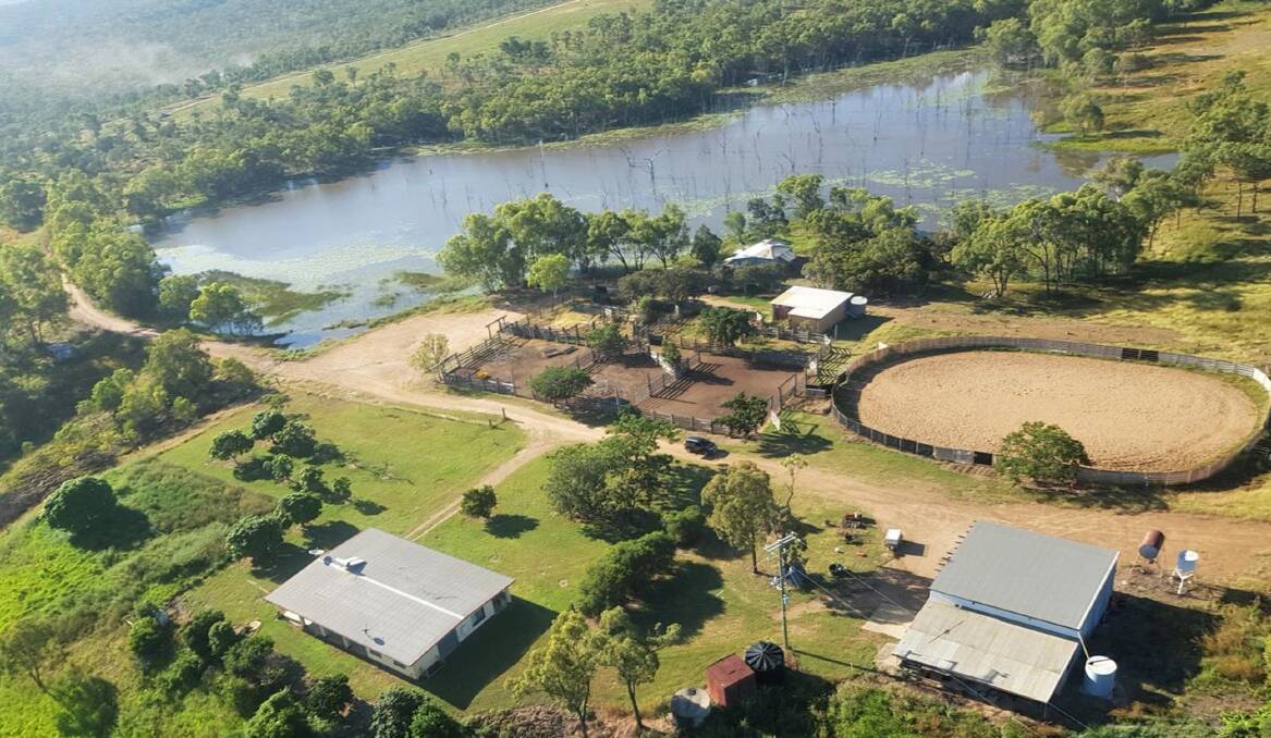 Mont Albion is listed for sale at $2.15 million with Queensland Rural.