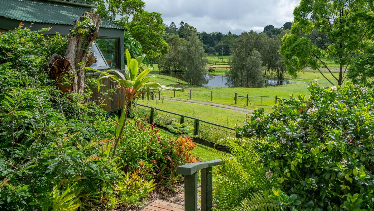 Blackheath Farm is a 6.5 acre lifestyle property in the highly attractive Brisbane suburb of Corinda. Picture supplied