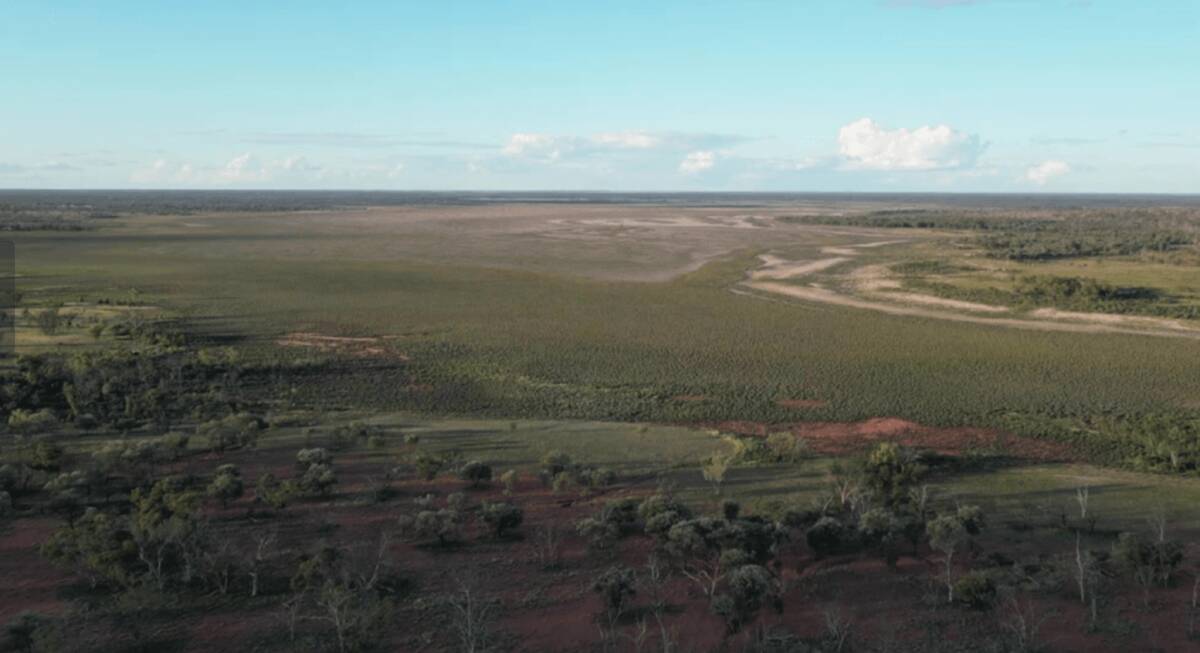 South West Queensland property Mulga Downs covers 20,158 hectares. Picture supplied