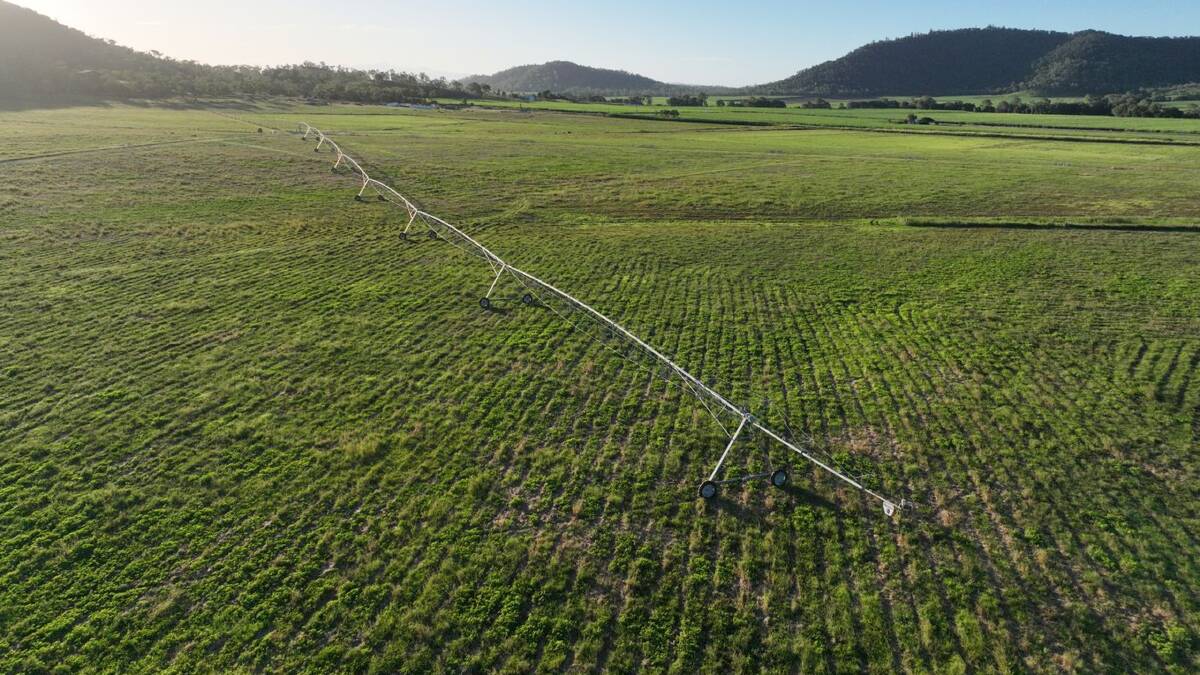 Negotiations are continuing on Brightly Grazing a quality 279 acre property offering grazing, irrigation and lifestyle. Picture supplied