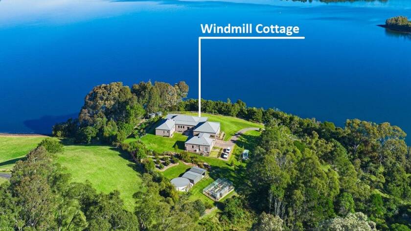 Stunning South Coast property Windmill Cottage has sold following an expression of interest campaign.