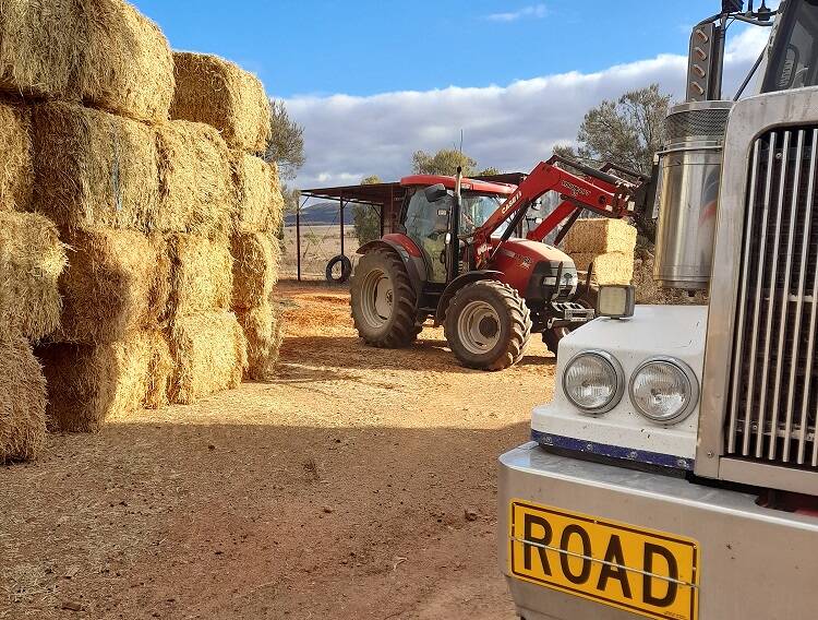 Australian primary producers are feeling overworked, underappreciated and anxious. Picture supplied