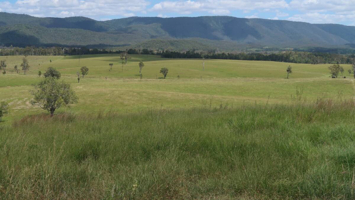 There are 19 main paddocks plus holding paddocks with a laneway. Picture - supplied